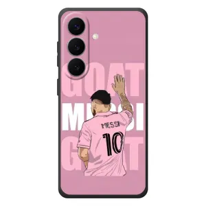 Чехлы Лео Месси в Майами на Samsung Galaxy S26 Plus (GOAT MESSI)