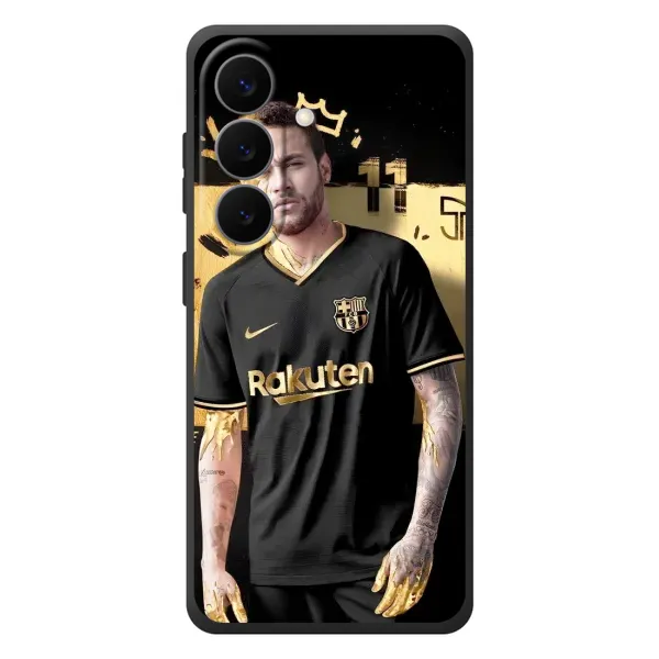 Чехол с рисунком «Gold Neymar» для Samsung Galaxy S26 Plus Чехол с рисунком «Gold Neymar» для Samsung Galaxy S26 Plus