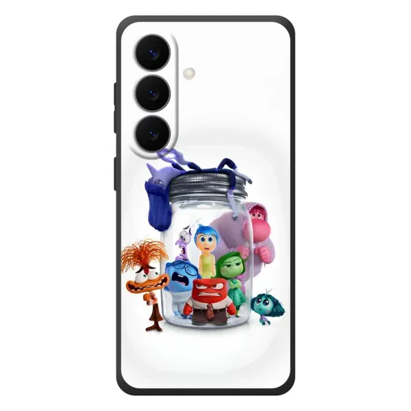 Чехол с рисунком «Головоломка» для Samsung Galaxy S26 Plus Чехол с рисунком «Головоломка» для Samsung Galaxy S26 Plus