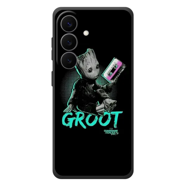 Чехол с рисунком «Groot» для Samsung Galaxy S26 Plus Чехол с рисунком «Groot» для Samsung Galaxy S26 Plus