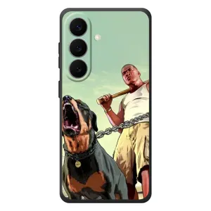 Чехол КИБЕРСПОРТ для Samsung Galaxy S26 Plus (GTA)