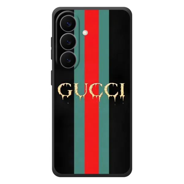 Чехол с рисунком «GUCCI» для Samsung Galaxy S26 Plus Чехол с рисунком «GUCCI» для Samsung Galaxy S26 Plus