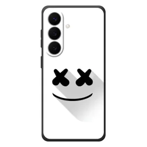 Силиконовые Чехлы (смешные стикеры) для Samsung Galaxy S26 Plus (Х-Х)