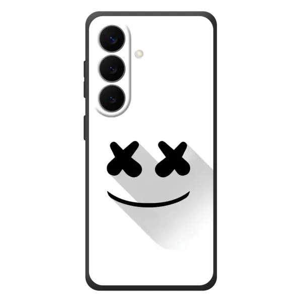 Чехол с рисунком «Х-Х» для Samsung Galaxy S26 Plus Чехол с рисунком «Х-Х» для Samsung Galaxy S26 Plus