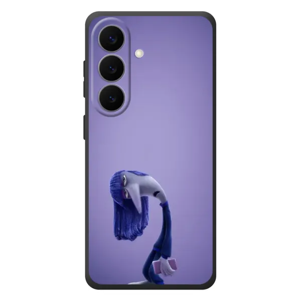 Чехол с рисунком «Хандра» для Samsung Galaxy S26 Plus Чехол с рисунком «Хандра» для Samsung Galaxy S26 Plus