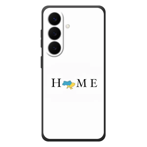 Чехол с рисунком «Home» для Samsung Galaxy S26 Plus Чехол с рисунком «Home» для Samsung Galaxy S26 Plus