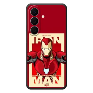 Чохол Супергерой Залізна Людина на Samsung Galaxy S26 Plus (Iron man)