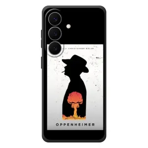 Чехол Оппенгеймер / Oppenheimer на Samsung Galaxy S26 Plus (Изобретатель)