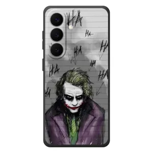 Чехлы с картинкой Джокера на Samsung Galaxy S26 Plus (Joker клоун)