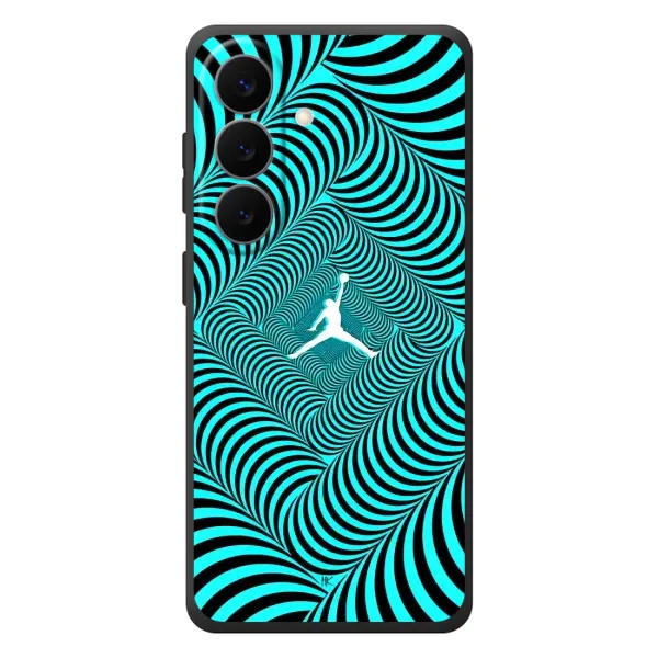 Чехол с рисунком «JORDAN» для Samsung Galaxy S26 Plus Чехол с рисунком «JORDAN» для Samsung Galaxy S26 Plus