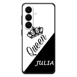 Чехлы для Samsung Galaxy S26 Plus - Женские имена (JULIA)