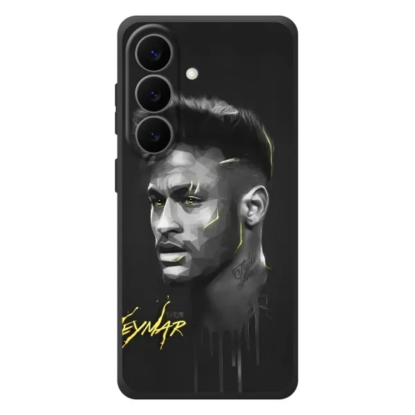 Чехол с рисунком «Junior Neymar» для Samsung Galaxy S26 Plus Чехол с рисунком «Junior Neymar» для Samsung Galaxy S26 Plus