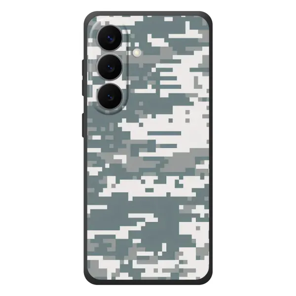 Чехол с рисунком «Камуфляжный Хаки» для Samsung Galaxy S26 Plus Чехол с рисунком «Камуфляжный Хаки» для Samsung Galaxy S26 Plus