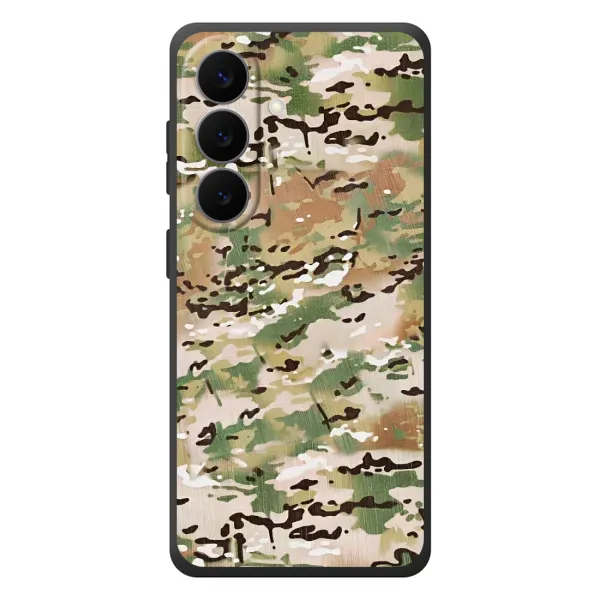 Чехол с рисунком «Камуфляжный» для Samsung Galaxy S26 Plus Чехол с рисунком «Камуфляжный» для Samsung Galaxy S26 Plus