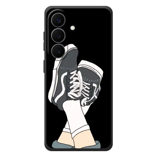 Чехол с рисунком «Кеды» для Samsung Galaxy S26 Plus Чехол с рисунком «Кеды» для Samsung Galaxy S26 Plus