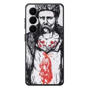 Чехлы Т.Г. Шевченко ВСУ для Samsung Galaxy S26 Plus (Кобзарь)