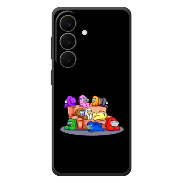 Чохол з малюнком «Команда» для Samsung Galaxy S26 Plus Чохол з малюнком «Команда» для Samsung Galaxy S26 Plus