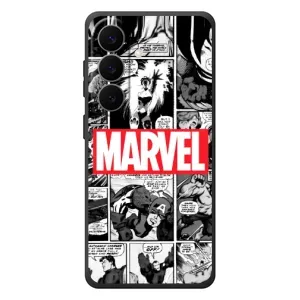 Силіконовий Чохол для Samsung Galaxy S26 Plus (Комікс Марвел)