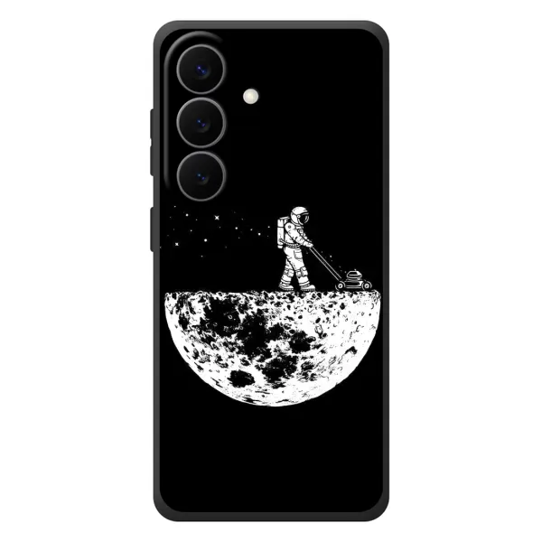 Чехол с рисунком «Космонавт» для Samsung Galaxy S26 Plus Чехол с рисунком «Космонавт» для Samsung Galaxy S26 Plus