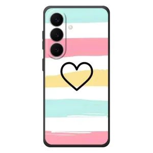 Чехлы с тематикой "Маленькие Сердечки" на Samsung Galaxy S26 Plus (Красивое сердечко)