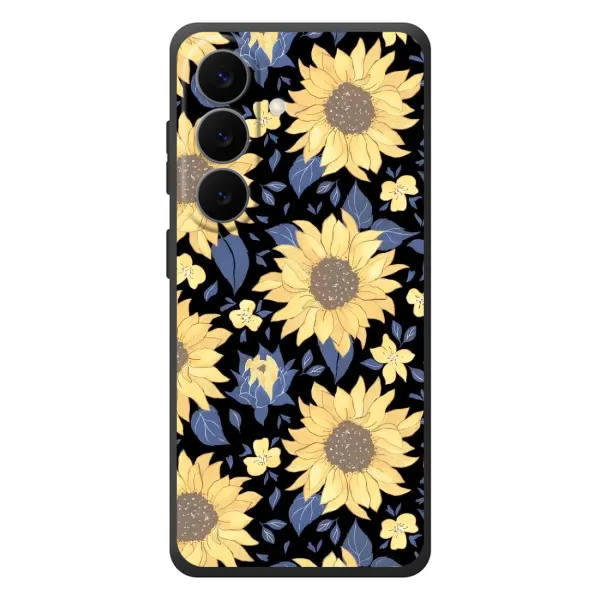 Чехол с рисунком «красивые цветы» для Samsung Galaxy S26 Plus Чехол с рисунком «красивые цветы» для Samsung Galaxy S26 Plus