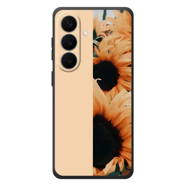 Чехол с рисунком «Красивые подсолнухи» для Samsung Galaxy S26 Plus Чехол с рисунком «Красивые подсолнухи» для Samsung Galaxy S26 Plus