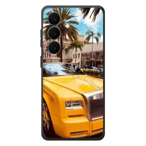 Чохли з тематикою "Круті машини" на Samsung Galaxy S26 Plus (Крута машина)