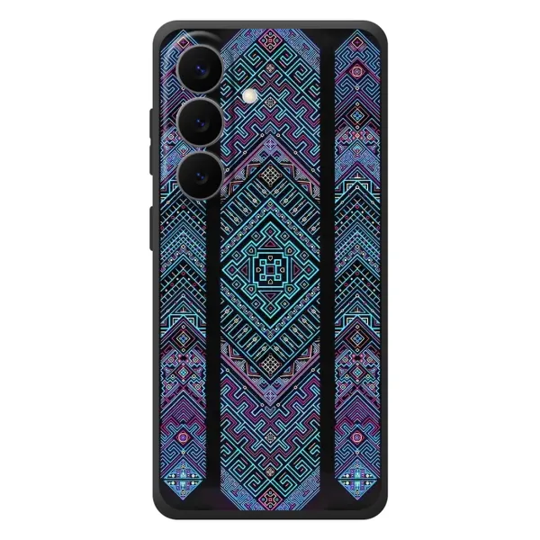 Чехол с рисунком «Крутой орнамент» для Samsung Galaxy S26 Plus Чехол с рисунком «Крутой орнамент» для Samsung Galaxy S26 Plus