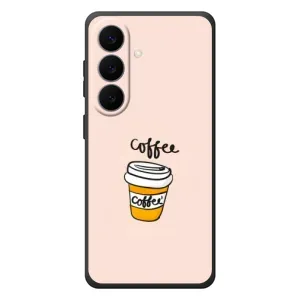 Чохол з зображенням смачної їжі для Samsung Galaxy S26 Plus (Кружка Кави)