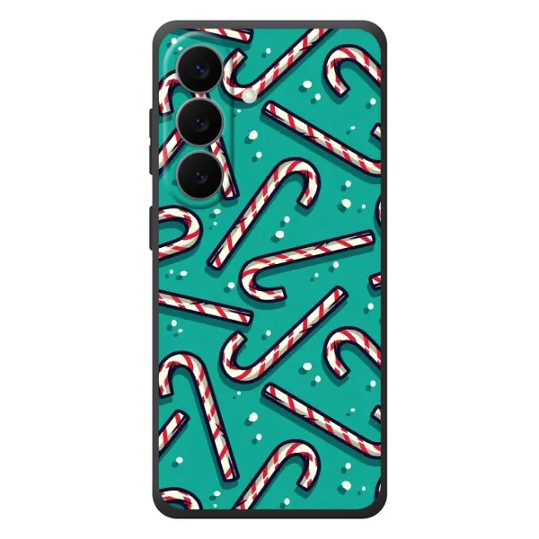 Чехол с рисунком «Леденцы» для Samsung Galaxy S26 Plus Чехол с рисунком «Леденцы» для Samsung Galaxy S26 Plus