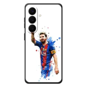 Чехлы Лео Месси Аргентина для Samsung Galaxy S26 Plus (Leo Messi)
