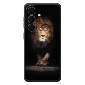 Чехол с картинкой на Samsung Galaxy S26 Plus (Красивый Лев)