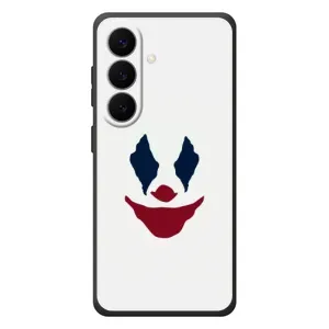 Чехлы с картинкой Джокера на Samsung Galaxy S26 Plus (Лицо Джокера)
