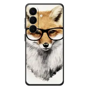 Чехол с Лисичкой для Samsung Galaxy S26 Plus (Лисичка)
