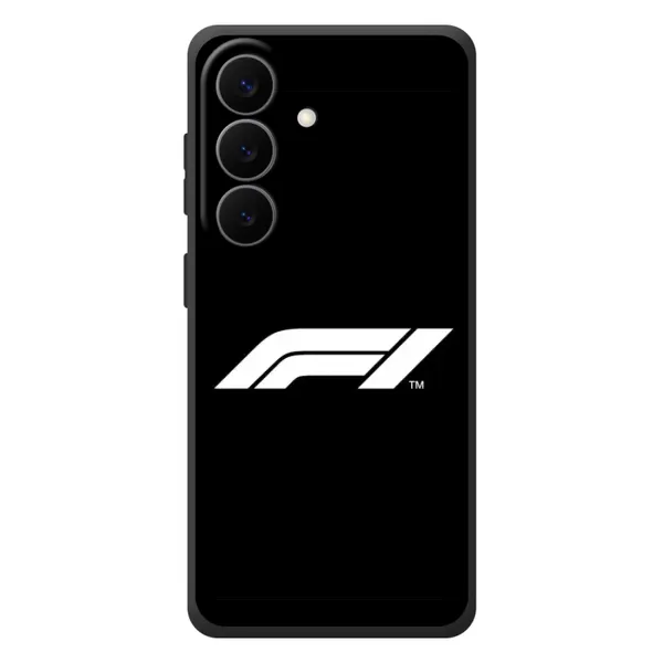 Чехол с рисунком «Логотип Формула 1» для Samsung Galaxy S26 Plus Чехол с рисунком «Логотип Формула 1» для Samsung Galaxy S26 Plus