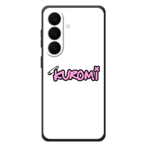 Чохол з персонажем Куромі на Samsung Galaxy S26 Plus (Лого Куромі)