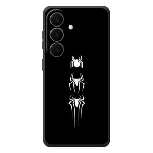 Чохол Супергерой Людина Павук на Samsung Galaxy S26 Plus (Лого павука)