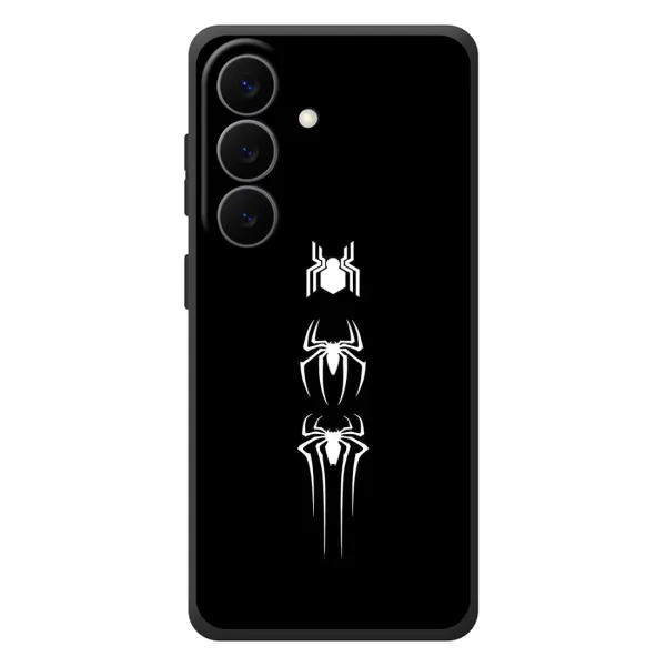 Чехол с рисунком «Лого паука» для Samsung Galaxy S26 Plus Чехол с рисунком «Лого паука» для Samsung Galaxy S26 Plus