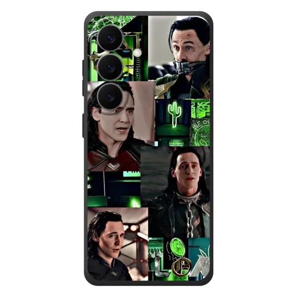 Чехол с рисунком «Локи» для Samsung Galaxy S26 Plus Чехол с рисунком «Локи» для Samsung Galaxy S26 Plus