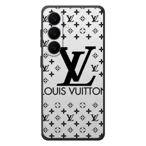 Чехол Стиль Louis Vuitton на Samsung Galaxy S26 Plus (LV)