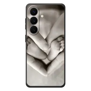 Чохли для МАМИ на Samsung Galaxy S26 Plus (Люблячі долоні)