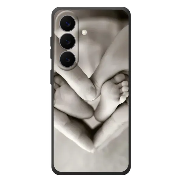 Чехол с рисунком «Любящие руки» для Samsung Galaxy S26 Plus Чехол с рисунком «Любящие руки» для Samsung Galaxy S26 Plus