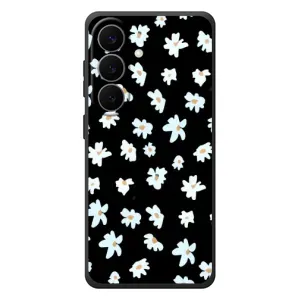 Чохол з ромашками на Samsung Galaxy S26 Plus (Маленькі ромашки)