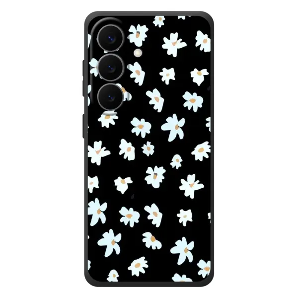 Чохол з малюнком «Маленькі ромашки» для Samsung Galaxy S26 Plus Чохол з малюнком «Маленькі ромашки» для Samsung Galaxy S26 Plus