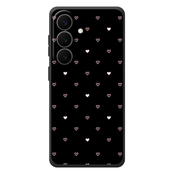 Чехол с рисунком «Маленькие сердечки» для Samsung Galaxy S26 Plus Чехол с рисунком «Маленькие сердечки» для Samsung Galaxy S26 Plus