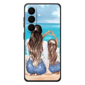 Чохли для МАМИ на Samsung Galaxy S26 Plus (Мама і дочка)