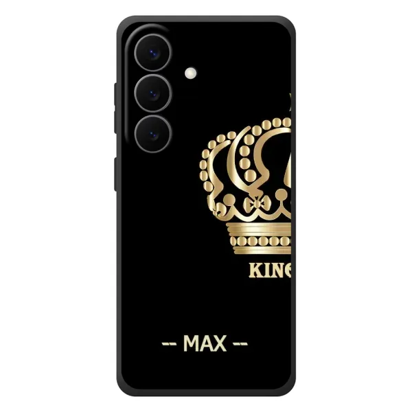 Чехол с рисунком «MAX» для Samsung Galaxy S26 Plus Чехол с рисунком «MAX» для Samsung Galaxy S26 Plus