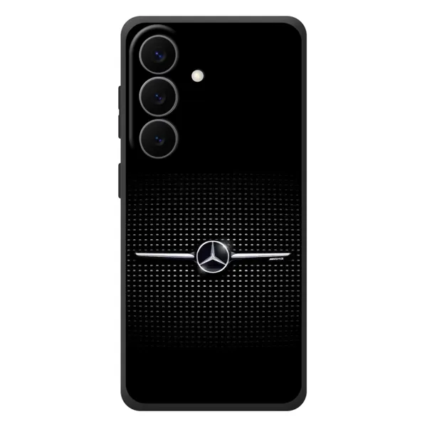 Чехол с рисунком «Mercedes» для Samsung Galaxy S26 Plus Чехол с рисунком «Mercedes» для Samsung Galaxy S26 Plus