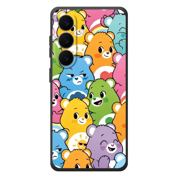 Чохол з малюнком «Mi-mi-mi» для Samsung Galaxy S26 Plus Чохол з малюнком «Mi-mi-mi» для Samsung Galaxy S26 Plus