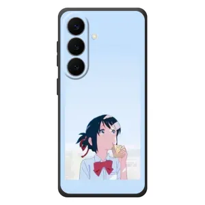 Чохли з героями АНИМЕ на Samsung Galaxy S26 Plus (Міцуха)